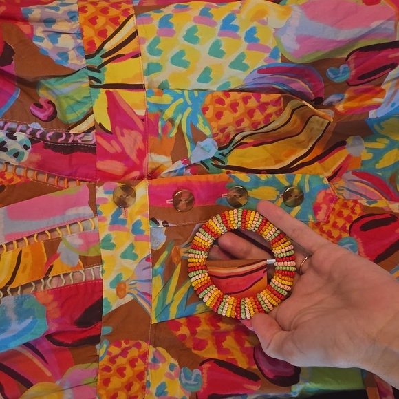 Farm Rio Romper - Picture 7 of 8